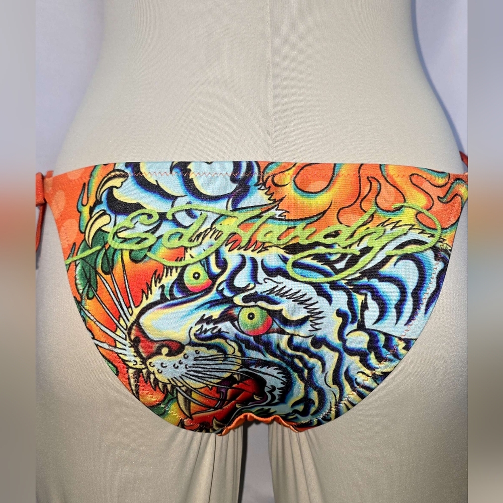 Ed Hardy x Christian Audigier Bikini Bottom - Picture 2 of 2